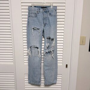 Aeropostale jeans 90’s baggy size 2